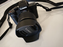 松下（Panasonic）G100D 微单/单电/无反数码相机 专业收音 翻转自拍Vlog-L相机 学生相机 内置三个麦克风 G100D+【12-60+25F1.7】双白盒套装 实拍图