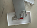 品胜 适用苹果15Pro Max手机壳 iPhone15ProMax柔性液态壳全包防摔防磨亲肤超薄保护套软壳 钛灰色 实拍图