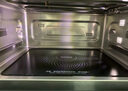 格兰仕（Galanz）微蒸烤一体机 变频微波炉 光波炉 微蒸烤箱一体机 智能家用平板易清洁 20L容量 一级能效 G0-RTQF2V 实拍图