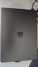 Apple/苹果MacBook Pro14英寸M4 Pro(14+20核)48G 1T深空黑色笔记本电脑Z1FF0005G【教育优惠】 实拍图