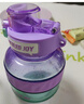 BOTTLED JOY吨吨桶大容量运动水杯cool酷吨吨水杯儿童吸管杯夏季塑料杯冷水壶 实拍图