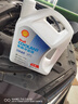 壳牌（Shell）长效冷却防冻液水箱宝 四季通用 -45℃ 4L 养车保养 实拍图