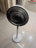 艾美特（AIRMATE）【直流轻音】电风扇家用落地扇台立式柔风电扇智能感温空气循环扇桌面风扇语音遥控一级能效SRD78 实拍图