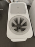 小白熊SnowBear摇奶器暖奶一体二合一温奶器热奶器摇奶机消毒无水暖奶泡奶机5095 实拍图
