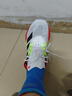 阿迪达斯（adidas）男鞋 ADIZERO ADIOS PRO 4 轻便透湿排汗缓震竞速马拉松碳柱跑鞋 JR1094/白/黑色/金属银 40.5 实拍图