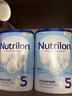 荷兰牛栏（Nutrilon）诺优能婴幼儿配方奶粉HMO+益生元DHA成长奶粉荷兰原装进口 5段 [2-3岁] 效期26.5-12月 1罐装【咨询领大额券】 实拍图