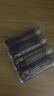 双鹿 5号碳性电池40粒盒装 适用于儿童玩具/遥控器/鼠标/话筒/闹钟/血压仪等 R6/AA电池 40粒盒装 实拍图