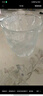 【京东物流】冰川纹玻璃杯时尚潮流ins风果汁杯酒杯水杯 冰川杯250ml2只 实拍图