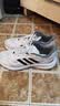 阿迪达斯（adidas）男鞋女鞋运动鞋秋季舒适耐磨减震休闲跑步鞋JP9786 uk10码44.5 实拍图