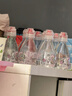 屈臣氏儿童水小马宝莉款饮用水蒸馏水纯净水200mL*12瓶装整箱【含盲卡】 实拍图