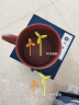 千寿堂 紫砂杯盖杯功夫茶具办公茶杯宜兴紫砂原矿 尚品杯480ml 实拍图