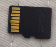 闪迪（SanDisk）256GB TF(MicroSD)内存卡 4K极速金卡A2 V30 U3行车记录仪 运动相机无人机 监控存储卡 读190MB/s 实拍图
