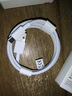 华为 5A数据线 USB Type-A 转 USB Type-C（白色） 1米 AP71  实拍图