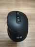 咪鼠科技（MiMouse）M5AI 智能ai鼠标AI3.0 搭载DeepSeek-R1智能写作 PPT语音打字翻译无线蓝牙办公 黑色 实拍图