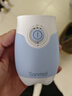 朔茂（sonmol）洗鼻器 儿童成人电动喷雾冲洗器生理盐水雾化加温和洗鼻MFNI-06ED 实拍图