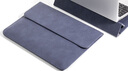Yoves 适用苹果macbook air m4内胆包pro14 m5电脑包air15笔记本保护套 黯蓝色【请勿拍错尺寸】 13.3-13.6英寸 M4/M3/M2/M1 实拍图