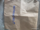 迪卡侬（DECATHLON）速干T恤男女运动户外健身宽松快干吸汗跑步短袖QUMM MH100 男款 灰色 3XL 实拍图