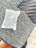车丽友（CHELIYOU）主驾驶脚垫丝圈副司机位单片单个汽车前地垫专车专用内饰改装 主驾灰色丝圈+4旋转卡扣+开孔器 实拍图