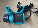 创宁变频潜水泵 CN-9500-60W 10档流量调节 鱼缸假山喷泉池循环抽水 实拍图