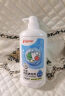 贝亲（Pigeon）奶瓶清洗剂 洗奶嘴果蔬水杯餐具玩具洗洁精小瓶 400ml MA26 实拍图