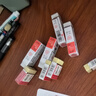 得力（deli）连中三元涂卡笔套装 考试中高考专用自动铅笔涂卡笔 2B铅笔考试必备 中高考加油S356 实拍图