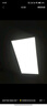欧普照明（OPPLE）led集成吊顶600*600商用办公超薄高显色扣板灯面板灯平板灯厨卫灯48W 白光 实拍图