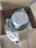 美的（Midea）【国家补贴】浓香电压力锅0涂层钢胆高压锅5L双胆智能预约家用触控煲汤煮饭饭煲552N自动排气4-6人 实拍图