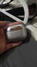 漫步者（EDIFIER）萝莉豆 Lolli Pro5 真无线主动降噪蓝牙耳机入耳式AI翻译运动跑步音乐游戏电竞适配苹果华为安卓 晨曦金+煤球耳机套+晒单20元红包 实拍图