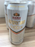 燕京啤酒 原浆白啤12度 500ml*12听 整箱装 冰爽畅饮 现货热卖   实拍图