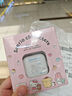 三丽鸥（SANRIO）EJ-116联名高颜值蓝牙耳机女款可爱真无线半入耳式跑步运动通话降噪高音质适用华为苹果手机 白色大耳狗【智能触控丨双模式】 三丽鸥正版授权 实拍图