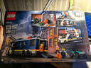 乐高（LEGO）积木拼装城市系列60418 警用指挥车男孩儿童玩具生日礼物 实拍图