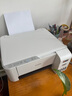 爱普生（EPSON）L3253/51墨仓式无线连供打印机彩色喷墨照片打印复印扫描家用办公一体机L4266/68大墨仓WIFI打印机 L3251 标配版 打印机 实拍图