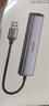 绿联USB3.0转千兆网口扩展坞分线器网线转接头【Type-C数据口】RJ45转换器拓展坞 笔记本电脑台式机HUB 实拍图