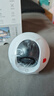 萤石EZVIZ摄像头家用 高清WIFI无线监控器莹石云APP手机远程查看室内360度全景旋转云台智能网络摄像机 800万C6C智能全彩【4K极清版】 官方标配无卡【30天云存储体验包】 实拍图