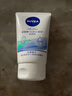妮维雅（NIVEA）温和清爽去角质洗面奶去黑头磨砂洁面乳100g 实拍图