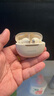 飞利浦（PHILIPS）无线蓝牙运动耳机TAT3518真无线混合ANC降噪入耳低延迟 运动跑步音乐游戏通话降噪 手机通用 【新品上市】混合ANC降噪T3518白 实拍图