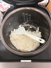 HITACHI电饭煲5升大容量 适合2-10人 蒸煮煲炖多功能陶瓷电饭锅 仿真柴火饭RZ-S18VN日立电饭锅 实拍图