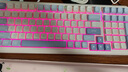 迈从（MCHOSE）K99 V2客制化机械键盘无线蓝牙有线三模结构全键热插拔电竞游戏办公笔记本ipad通用 K99 V2 晴空蓝-琉光冰淇淋轴 实拍图