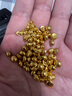 潮宏基 第1桶金 攒金豆豆黄金转运珠足金投资金小金豆小金库金珠小金条 大金豆 金重2g 实拍图