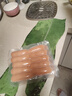 上鲜 春雪鸡块 2斤 冷冻 出口级 麦肯脆皮鸡块裹粉油炸鸡肉块清真食品 实拍图