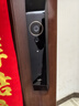 华为智能门锁 【Pura 80 平安好搭档】国家补贴15% 双引擎AI指纹解锁  全自动电子锁 免费送装拆旧 实拍图