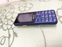 飞利浦（PHILIPS）E568A 宝石蓝 移动联通电信4G全网通 老年人手机智能 超长待机儿童功能学生手机 大字大声直板按键 实拍图