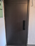 王力4级防盗门安全门入户门智能进户门加厚甲级防撬防爆安全门子母门A010【3.0不夹手系列】 带屏智能锁（P50升级版） 单门1970/2050*850/950 实拍图