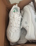 斯凯奇（Skechers）女鞋夏季厚底老爹鞋百搭透气熊猫鞋软底舒适外穿休闲运动鞋11959 实拍图
