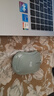 罗技（Logitech）M221 轻音鼠标 无线鼠标 办公鼠标 对称鼠标 带无线微型接收器 薄荷绿 实拍图