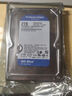 西部数据（WD）台式机械硬盘 WD Blue 西数蓝盘 2TB 7200转 256MB SATA 电脑硬盘 3.5英寸 WD20EZBX 实拍图