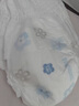 好奇（Huggies）奢透呼吸婴儿尿不湿宝宝干爽超薄透气尿裤 柔软轻盈防侧漏棉柔 M 2包 100片 纸 尿.裤 实拍图