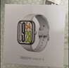 小米（MI）REDMI Watch 5 皎月银 国家补贴 澎湃OS 2 心率血氧监测 蓝牙通话 红米手表5 智能手表 小米汽车 实拍图