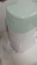 海氏（Hauswirt）【国家补贴】M5厨师机和面机家用全自动和面揉面一体机压面机打蛋器多功能轻音电动料理机 M5绿 5L 实拍图