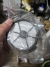 乐狗 适配小狗无线手持除螨家用大功率吸尘器T12 Plus滤芯滤网滤棉配件 前置滤芯2只 实拍图